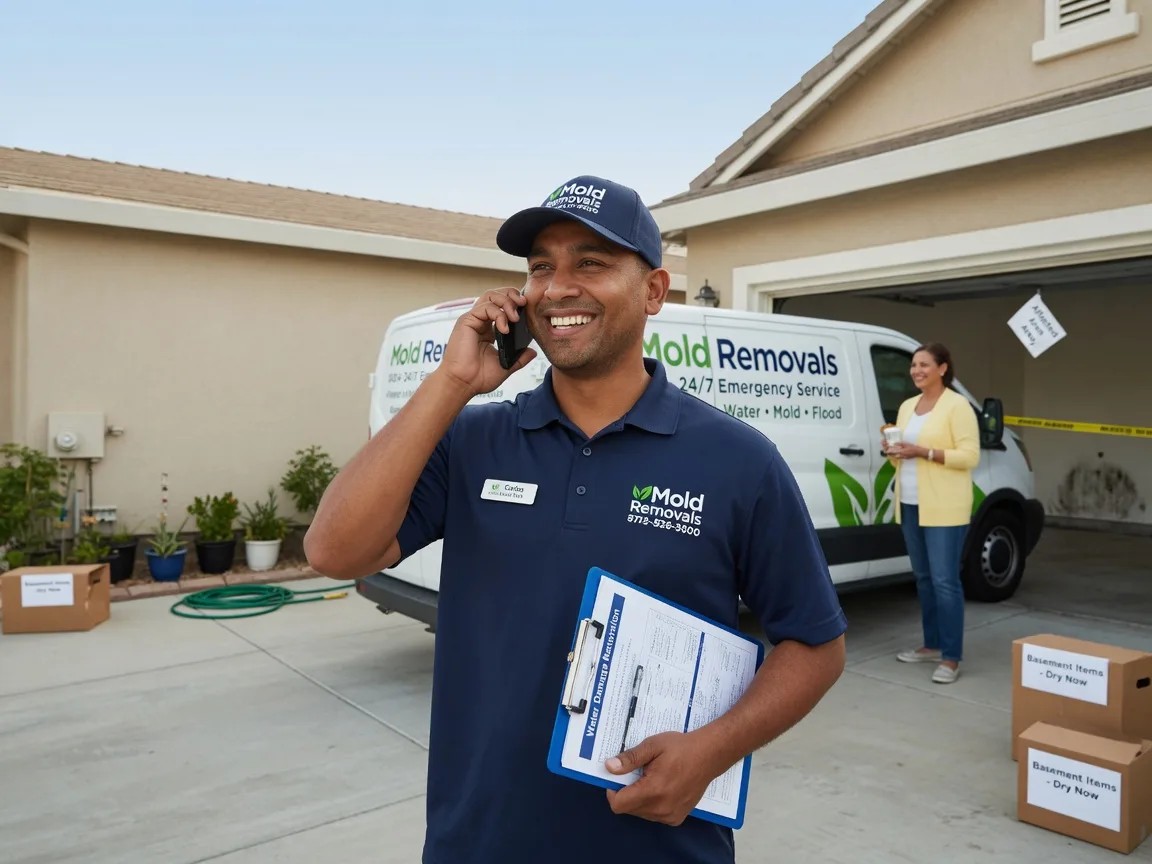 Water Damage Restoration Newtown, VA FAQs